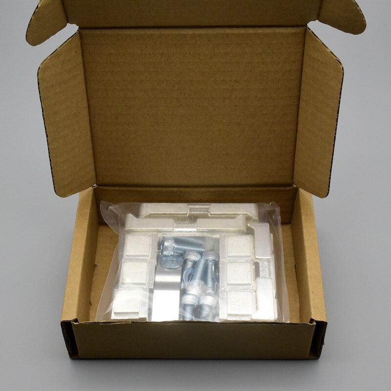 Main Contact Kit for Magnetic Contactor SC-N16 / CK3-800 Replacement Accessories Silver Contacts.
