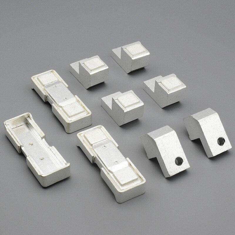 Main Contact Kit for Magnetic Contactor SC-N16 / CK3-800 Replacement Accessories Silver Contacts.