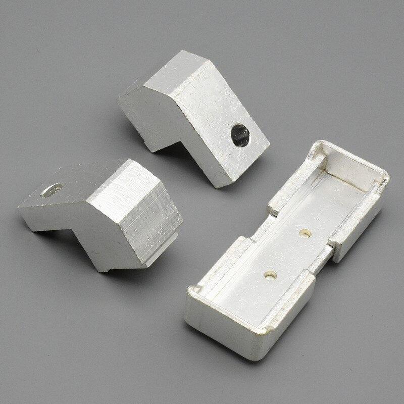 Main Contact Kit for Magnetic Contactor SC-N16 / CK3-800 Replacement Accessories Silver Contacts.