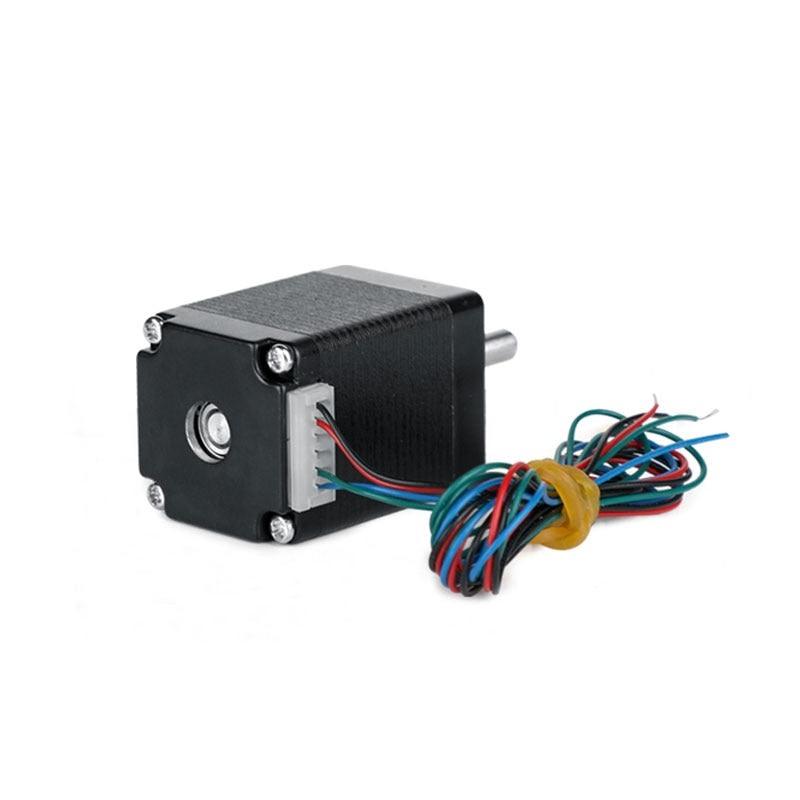 Mini step motor nema 11 2phase 4 lead 12kg.cm² 40mm length low noise stepper motor High torque.