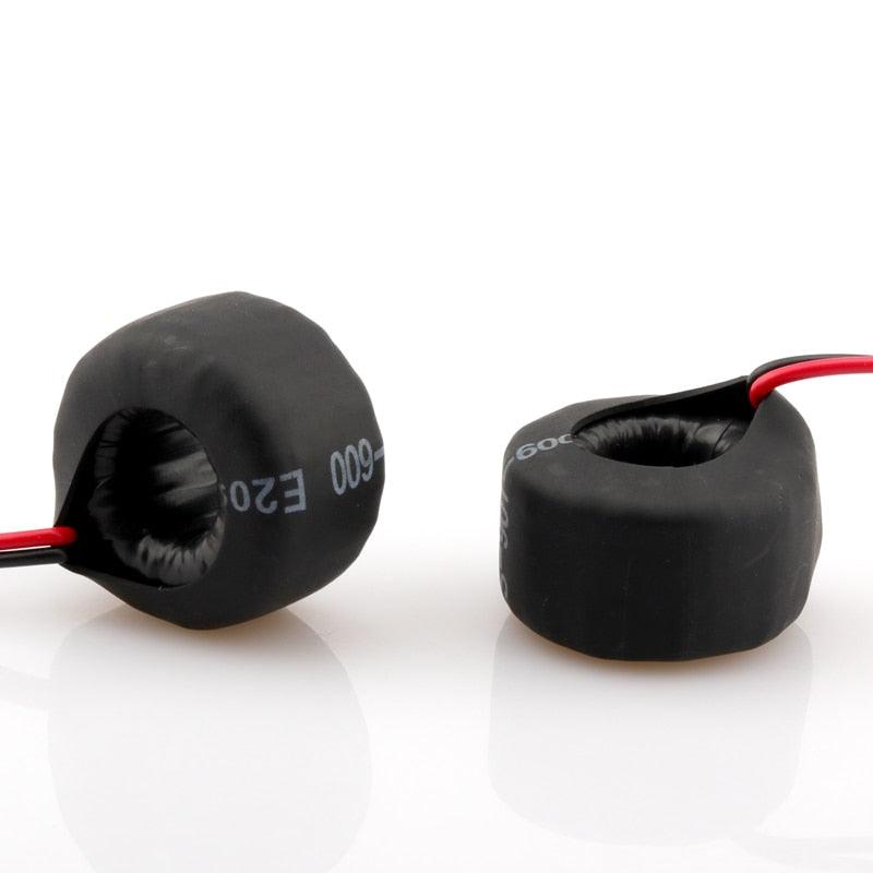 miniature current transformer for sale toroidal transform china brand ring type ct supplier 1:1000 1:2000 small ac Inductor Coil.