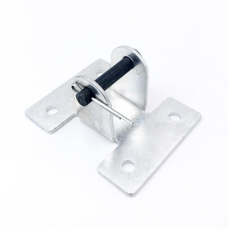 Mounting brackets for dc 12V 24V heavy duty linear actuator motors telescopic rod install bracket.