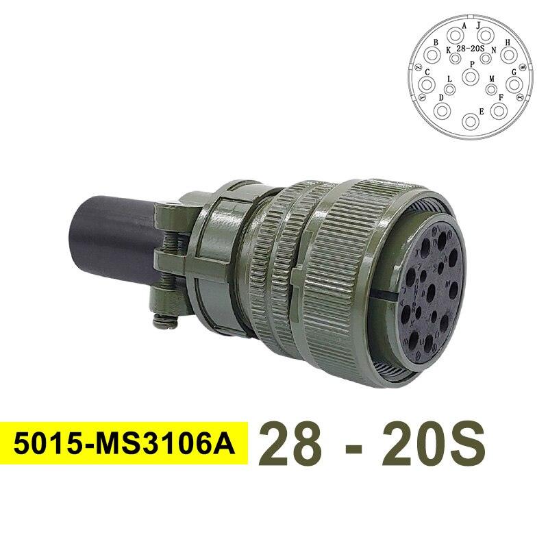 electrical center b2c MS3102 5015 Military Specification Connectors