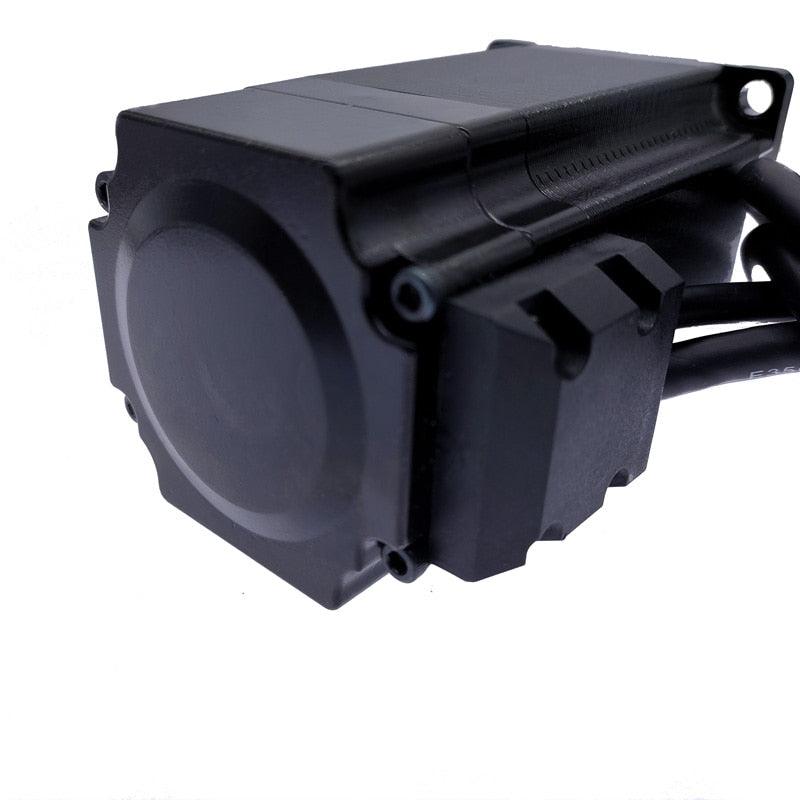 Nema 23 Closed-loop Stepper Motor Driver Servo Motor 57HBS6401 132mm step motor 3.0NM 1000ppr Hybrid closed loop step motor+line.