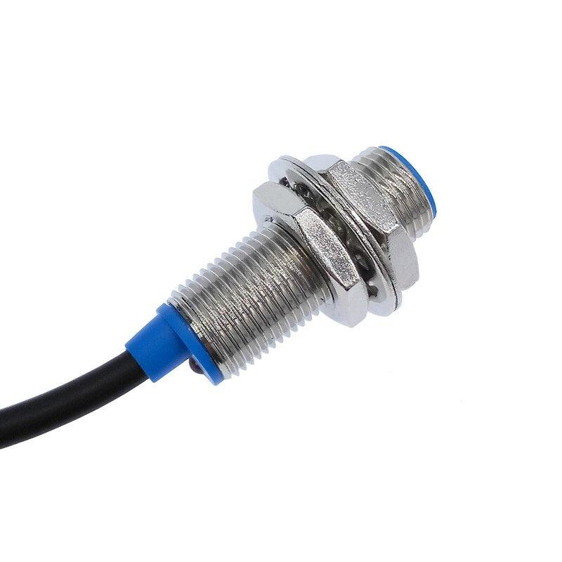 NJK-5002C Hall Sensor Proximity Switch NPN 3-Wires Normally Open 200mA.