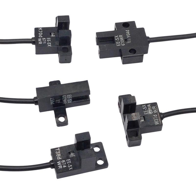 electrical center b2c | Photoelectric Switch U-type Sensor Switch With ...