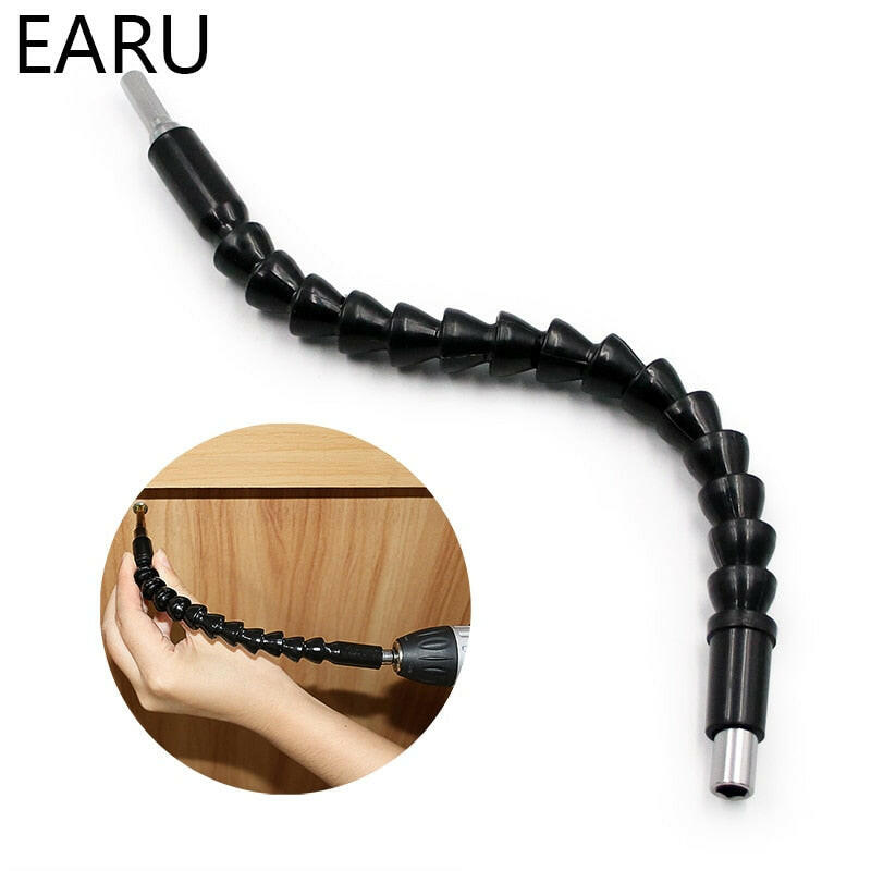EARU- 1/4 Flexible Shaft Electronic Drill Screwdriver Bit.