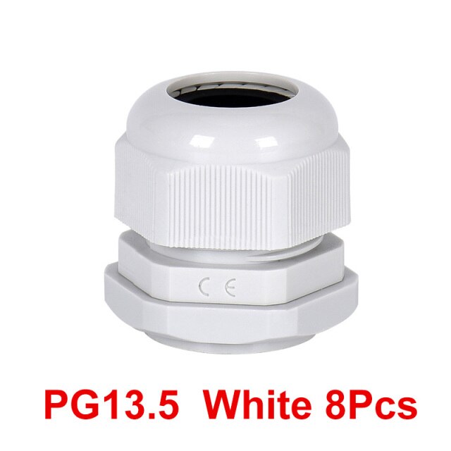 TAIXI- PG Series Nylon Plastic Wire and Cable Gland IP68