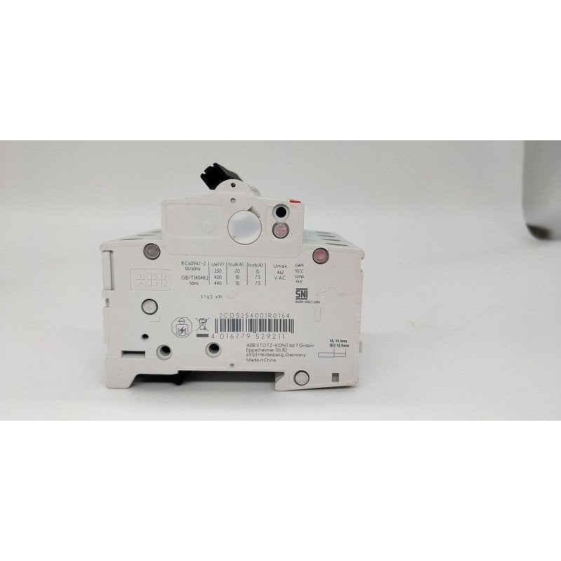 ABB- Miniature Circuit Breaker S200 1P-4P/ TYPE C /1A up to  63A.