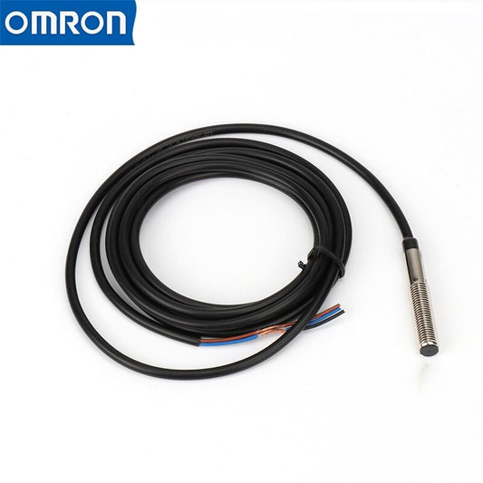 Omron- Cylindrical Proximity Sensor E2B series E2B-S08 M8 optional.