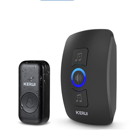 KERUI- M525 Outdoor Wireless Waterproof  Doorbell | US/EU/UK Plug Optional.
