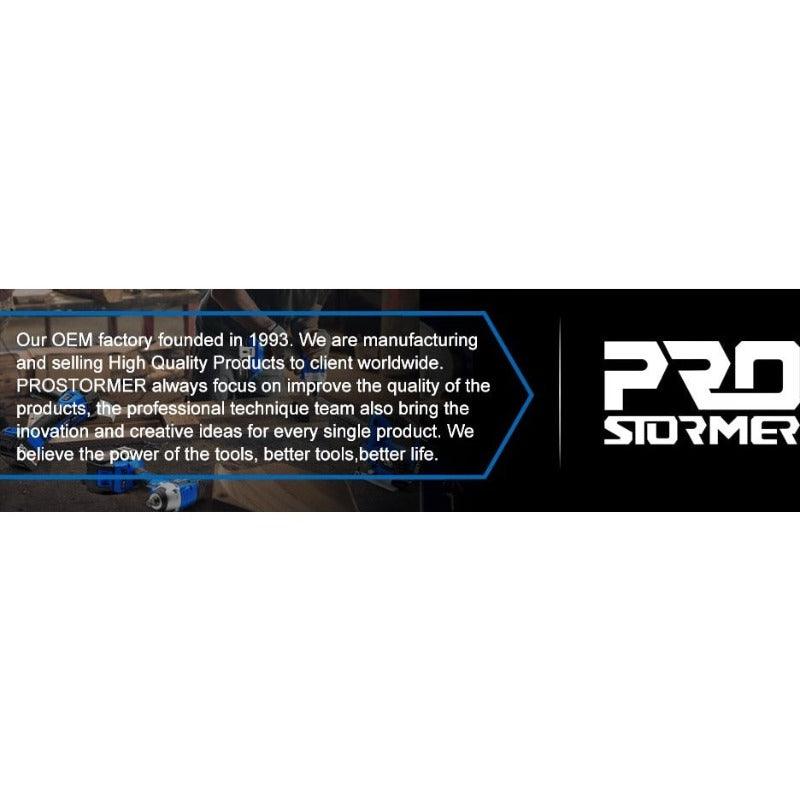 PROSTORMER- Multifunction Tool Oscillating Multi-Tools Kit| AU/EU/UK Plug Optional.