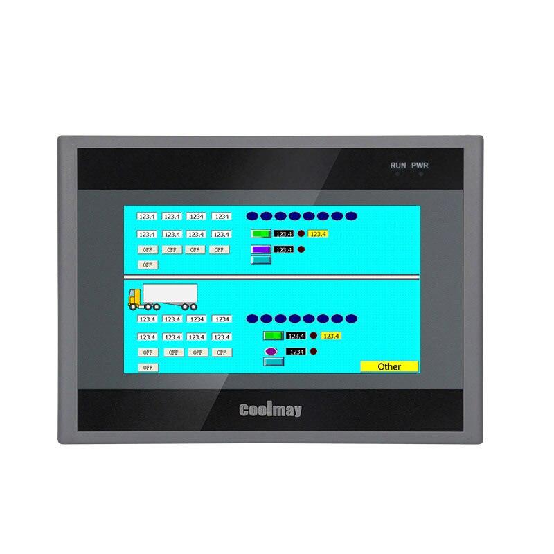 electrical center b2c | QM3G-70KFH 7 Inch Programmable Touch Panel HMI ...