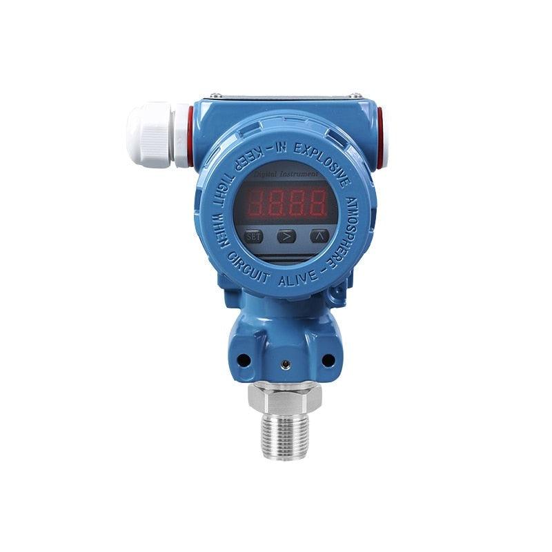 Modbus Led Indicator electrical center b2c | RS485 MODBUS LED Flush Diaphragm Pressure ...
