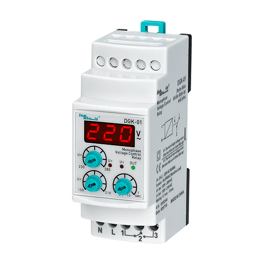 timer relay symbol