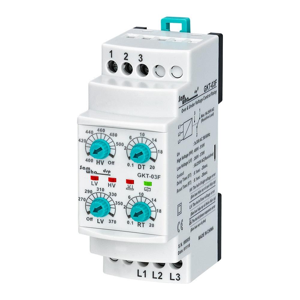 countdown timer relay