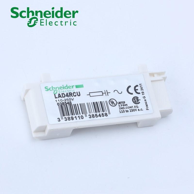 Schneider Electric TeSys Deca Contactor accessories Parts LAD4CM LAD4RCU LA4DA2U LAD9R1V LA9D09978C LAD4VU LAD9R1.