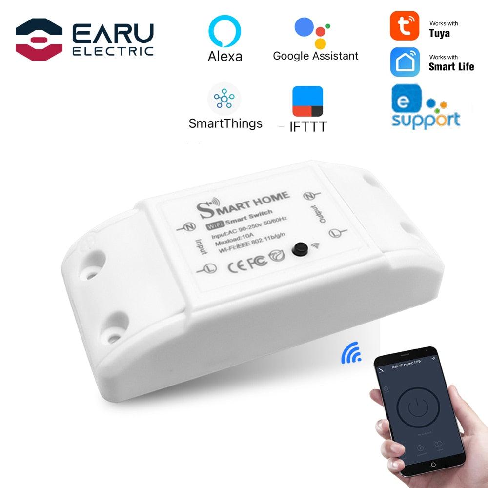 Breaker Remote Indicator electrical center b2c | Smart Home Wifi Wireless Remote Switch Breaker ...