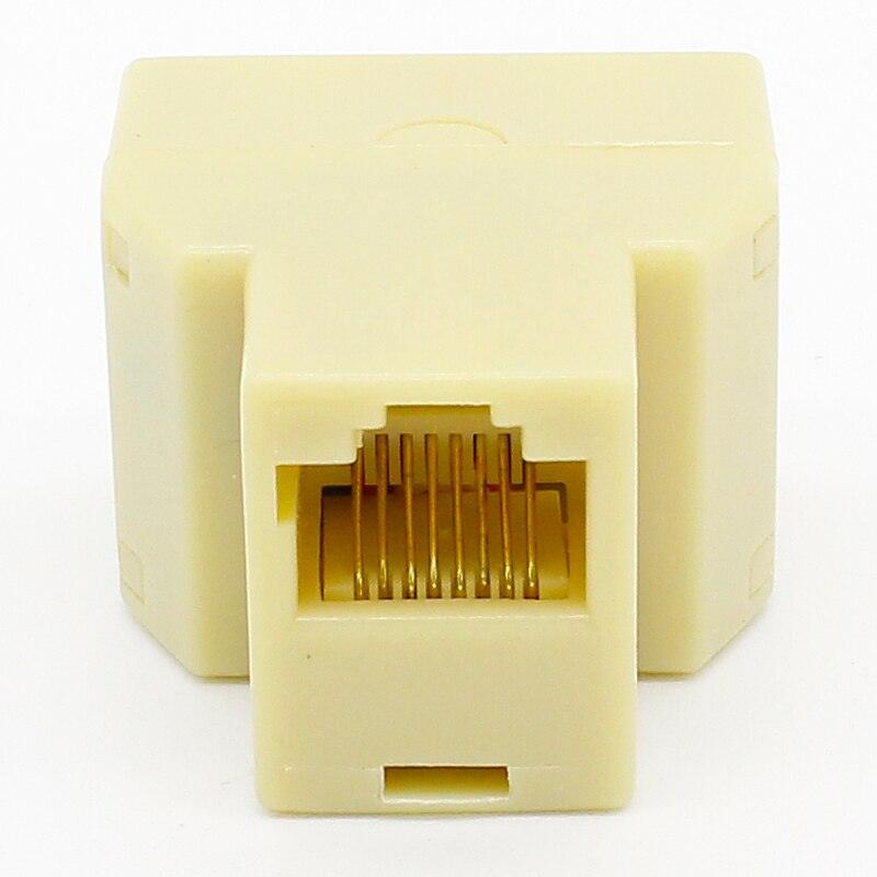 electrical center b2c | SOCKET RJ-45 Adatper Connector Ethernet Network ...