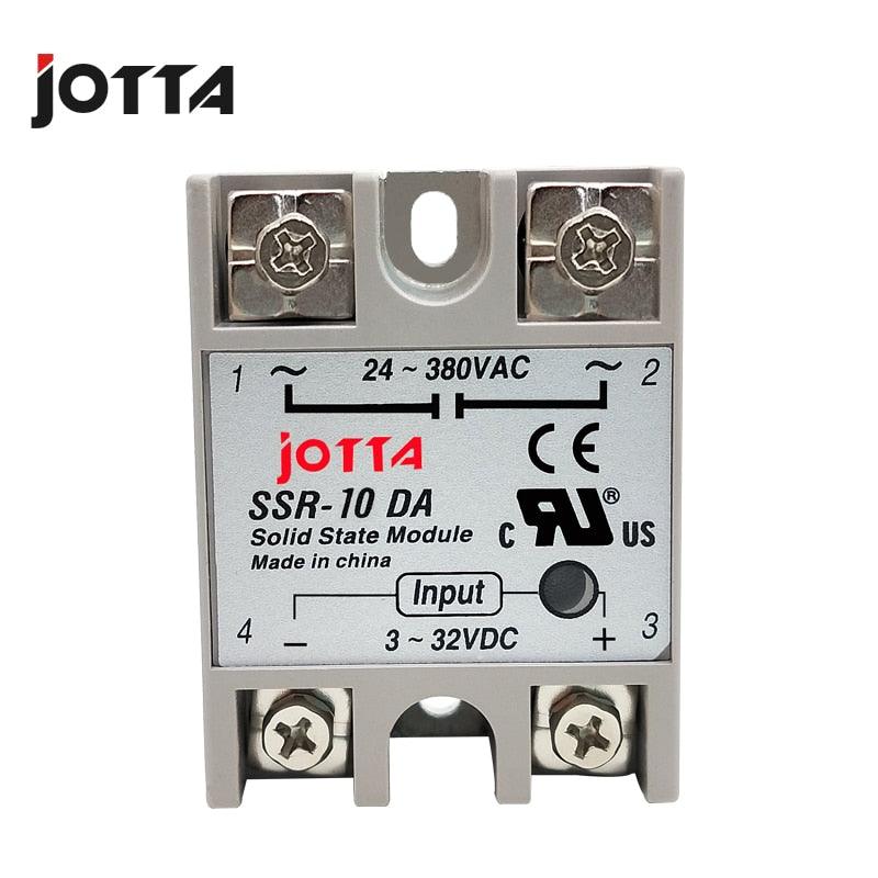 Solid State Relay SSR 10DA 25DA 40DA DC Control AC.