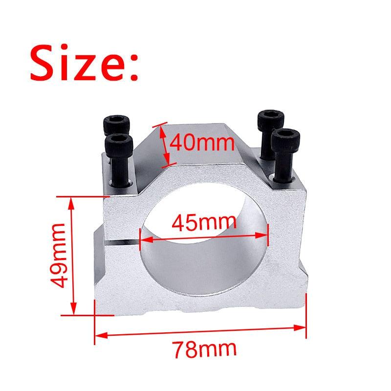Spindle Fixture electrical center b2c | Spindle motor mount bracket spindle fixture for ...