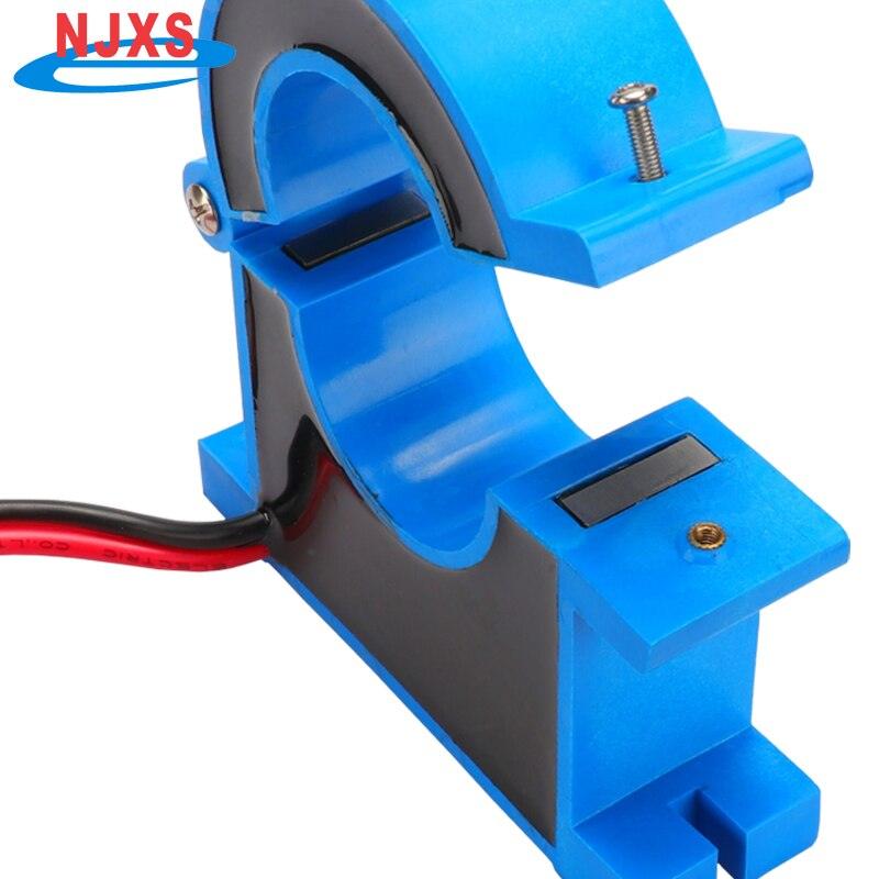 Split Core Current Transformer 5a open type OPCT38AL-100a5a 150a 2005a 250a 300a 400A/5A.