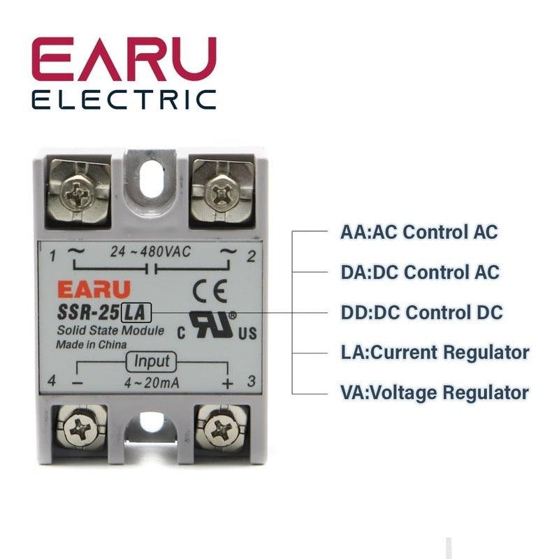 ssr current regulator