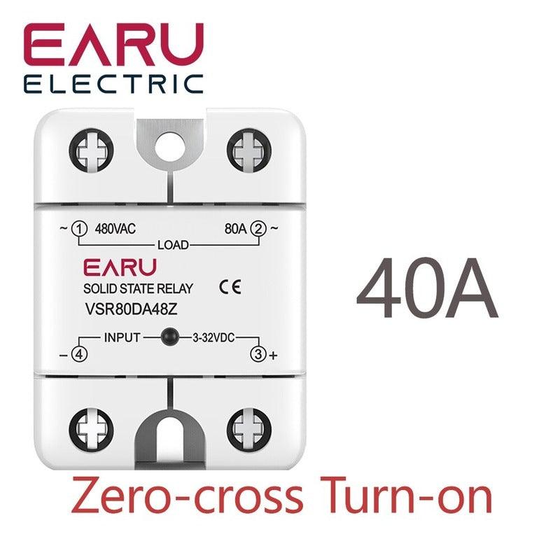 zero cross trun on ssr