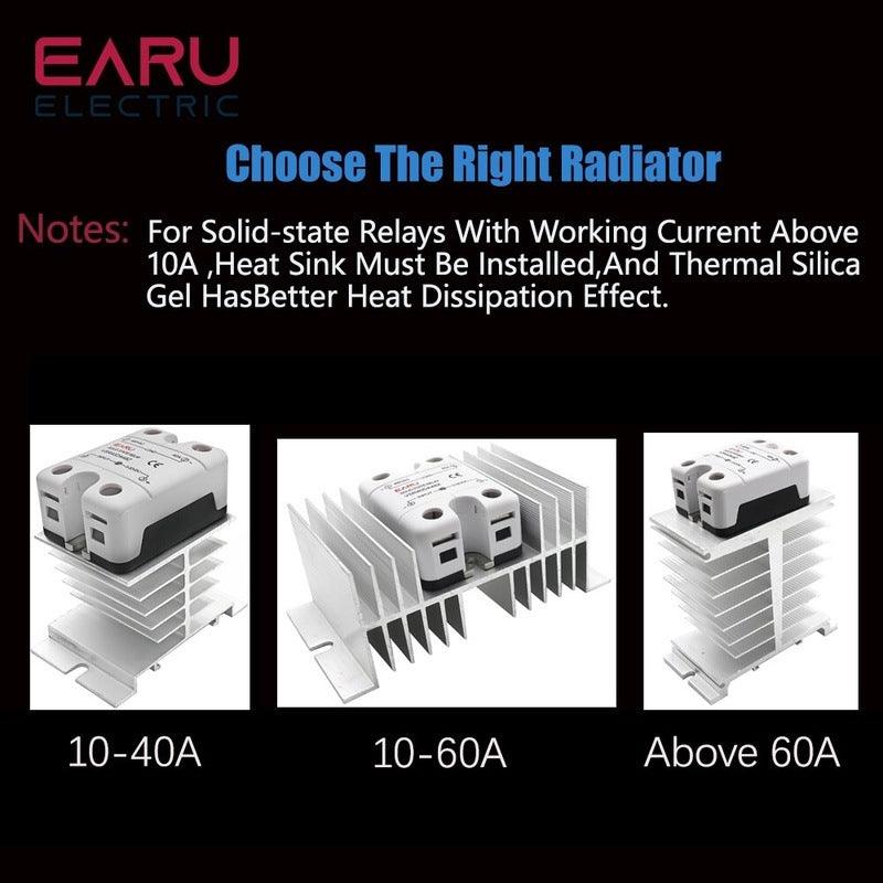 heat base ssr
