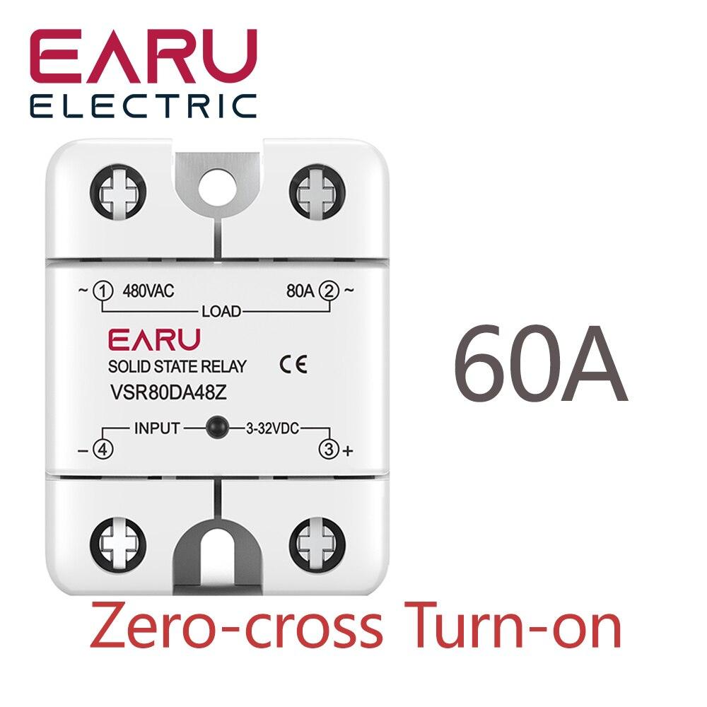 zero cross turn on ssr