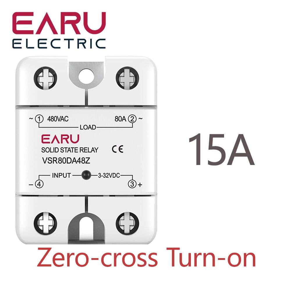 solid state relay 15a
