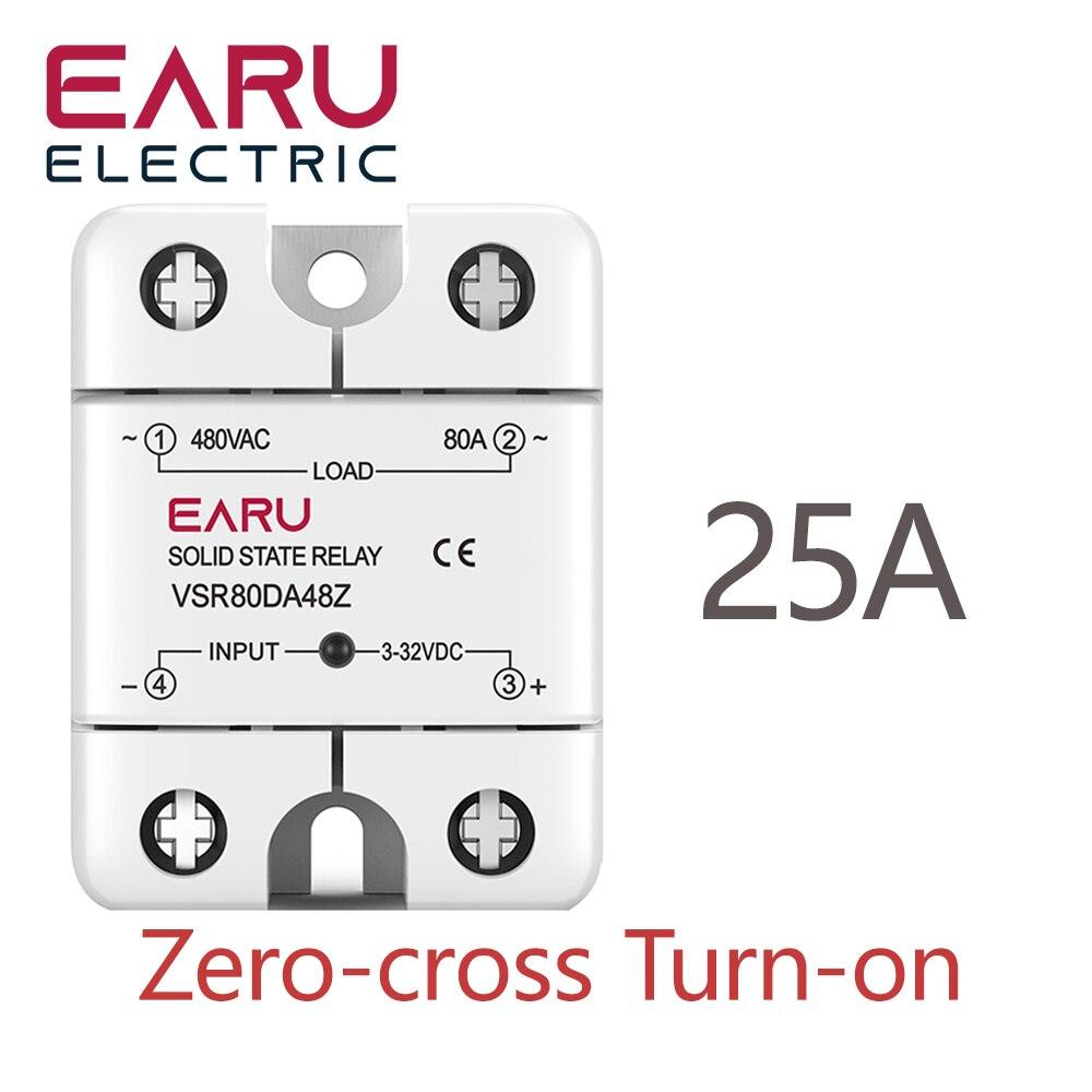 ssr 25a
