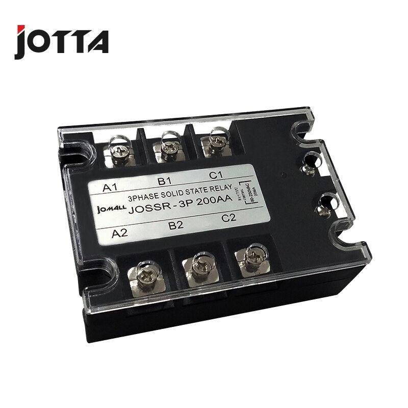SSR3P200AA SSR Three Phase Solid State Relay  AC control AC.