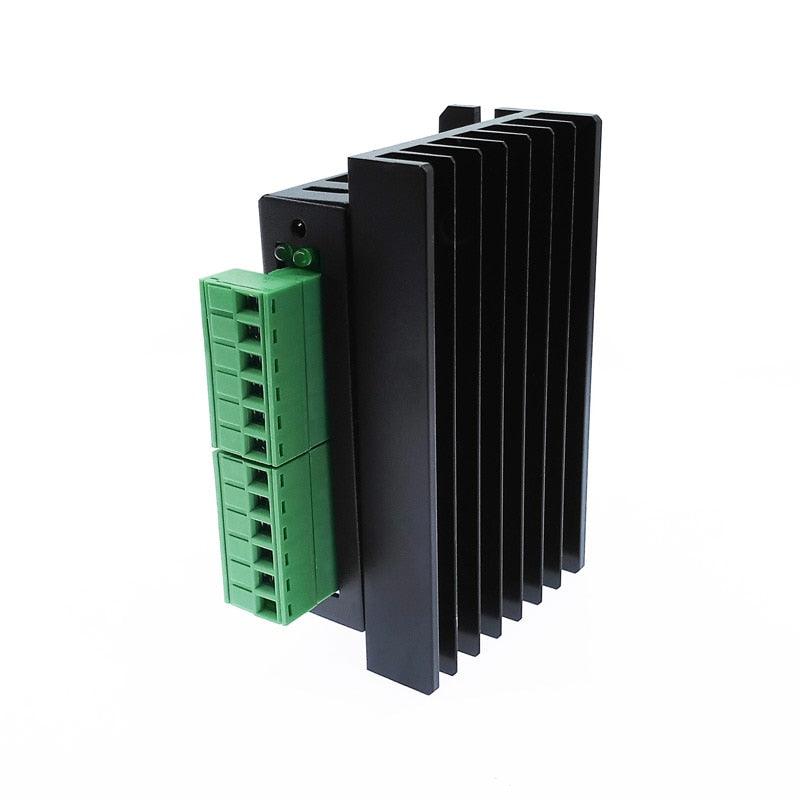 Stepper motor driver cintroller TB6600 (HY-DIV268N) for 42 57 stepper motor Nema17 Nema23 Two Phase Hybrid stepper motor.