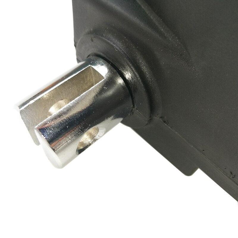Stroke 300mm Electric linear actuator 12V 24V DC motor 2000N 4000N 6000N 8000N push pull force for hospital ICU electric chair bed.