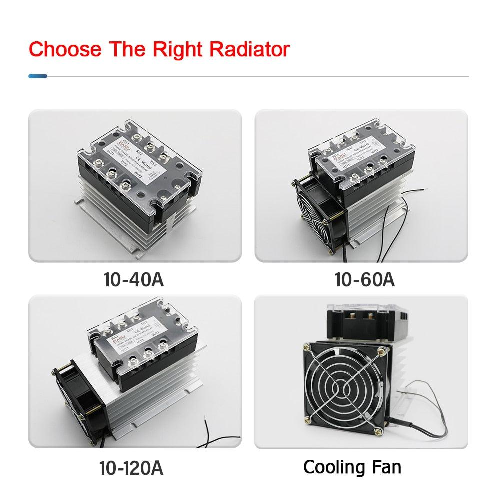 three phase ssr