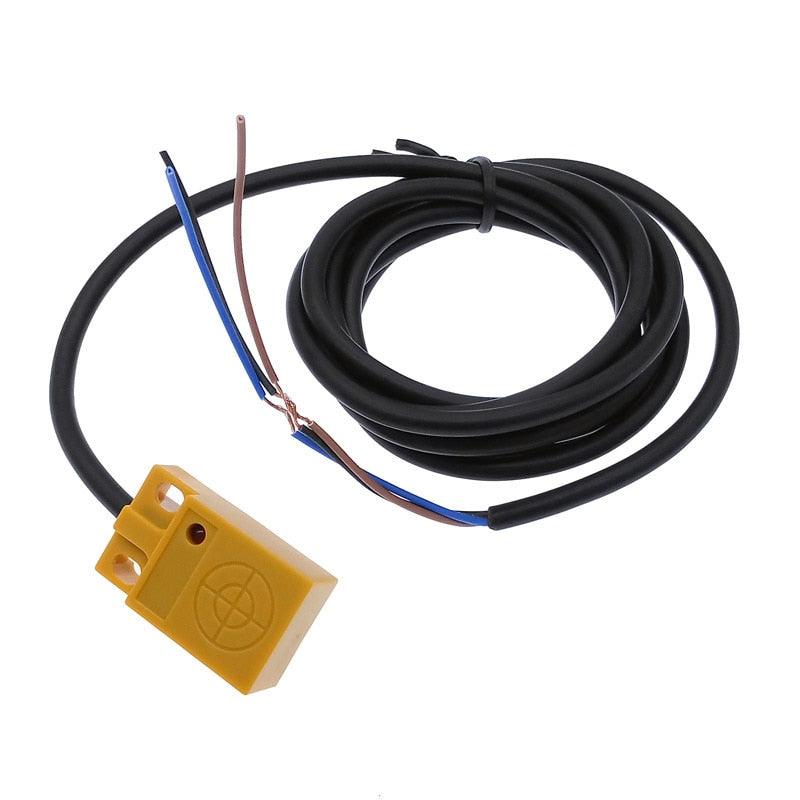 TL-W5MC1/TL-W5MC2/ TL-W5MF1 5mm Detecting Inductive Proximity Sensor Detection Switch.