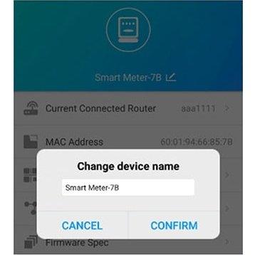 TOMZN- 5(60)A Single phase WIFI Smart Energy Meter RS485/ Antenna Optional.