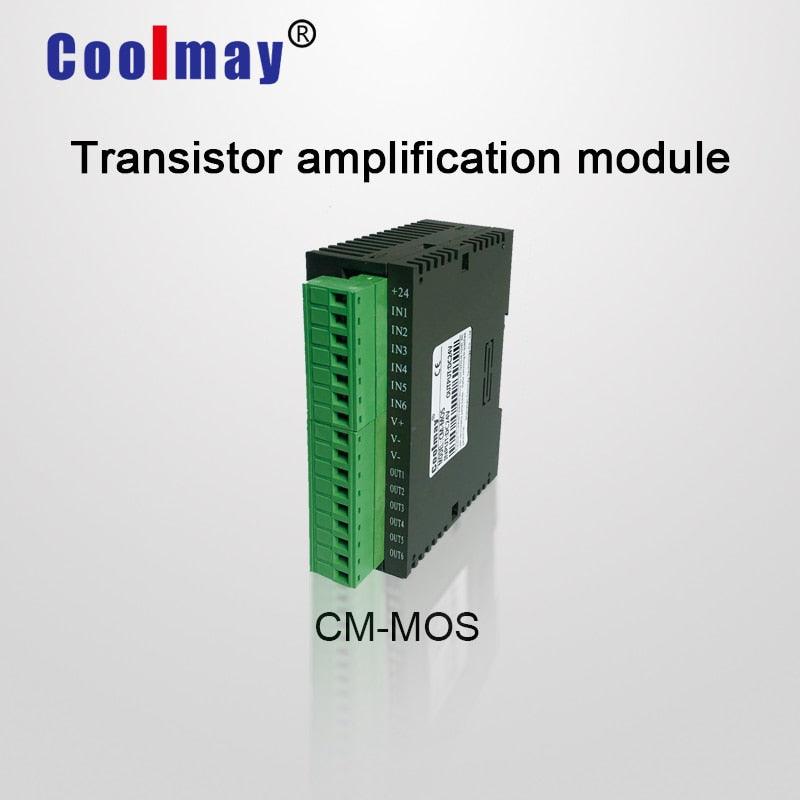 Transistor Amplifier module CM-MOS.
