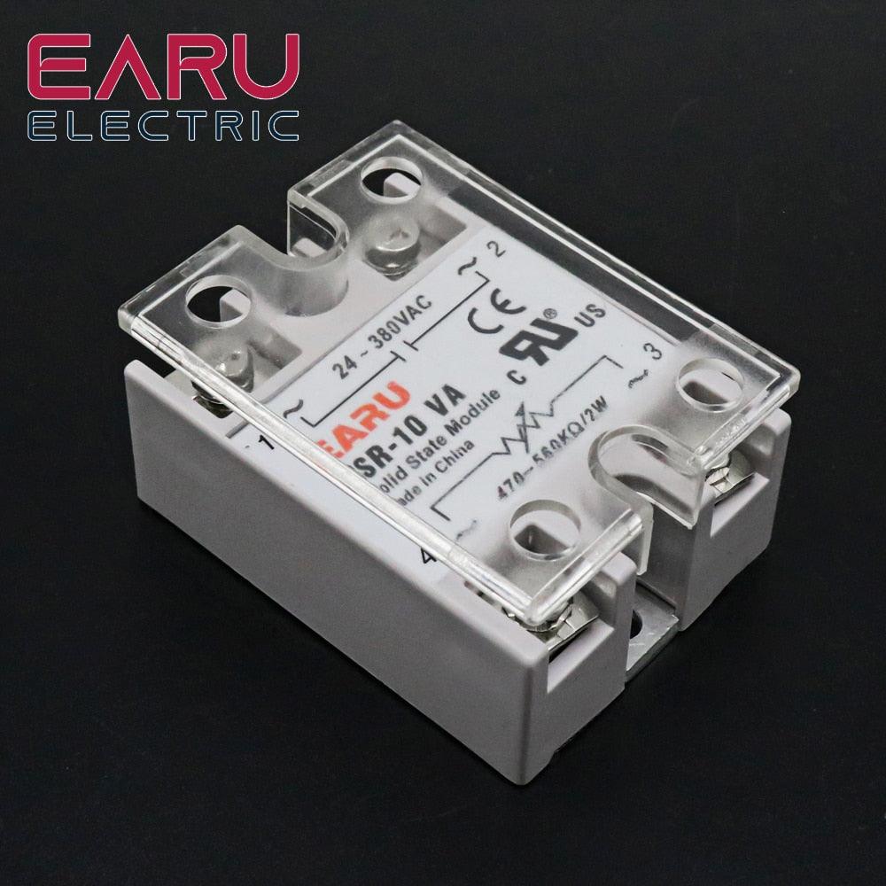 plastic cover for ssr