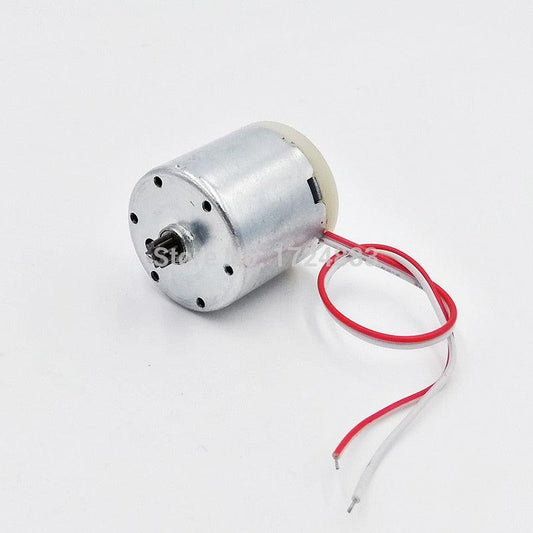 Voltage regulator 12VDC motor 32ZY25 9 teeth for  Replacement parts with line.