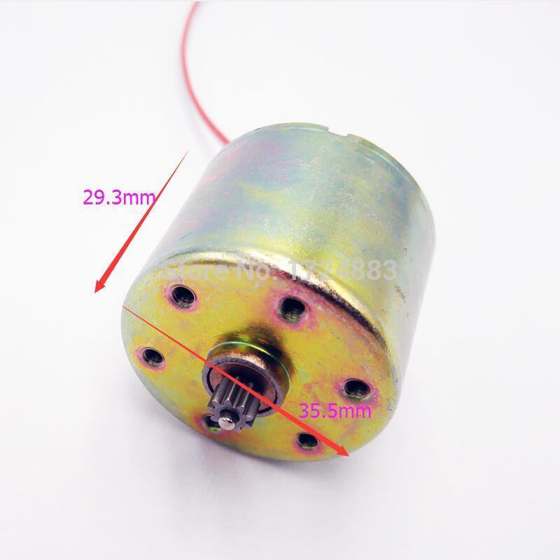 Voltage regulator motor TND SVC motor ZhengKe Original accessories 520-03C Can replace 520-03B.