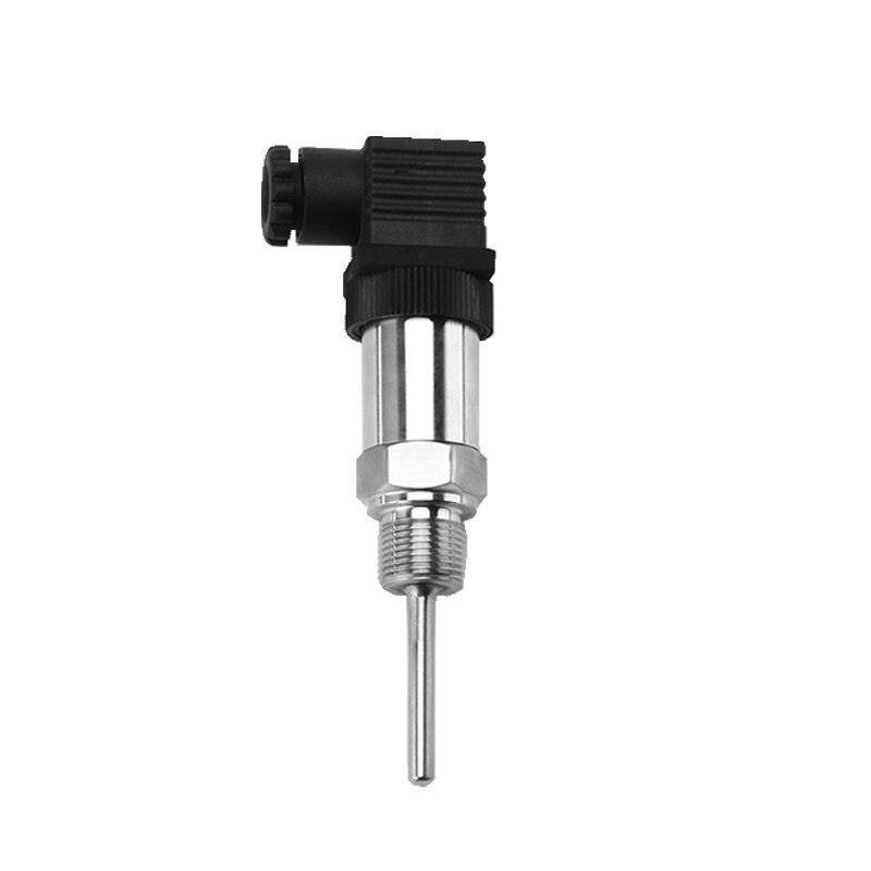 Water Oil Fuel Gas Pipeline PT100 Temperature Sensors 0-5V Output PT100 RTD Temperature Transmitter.