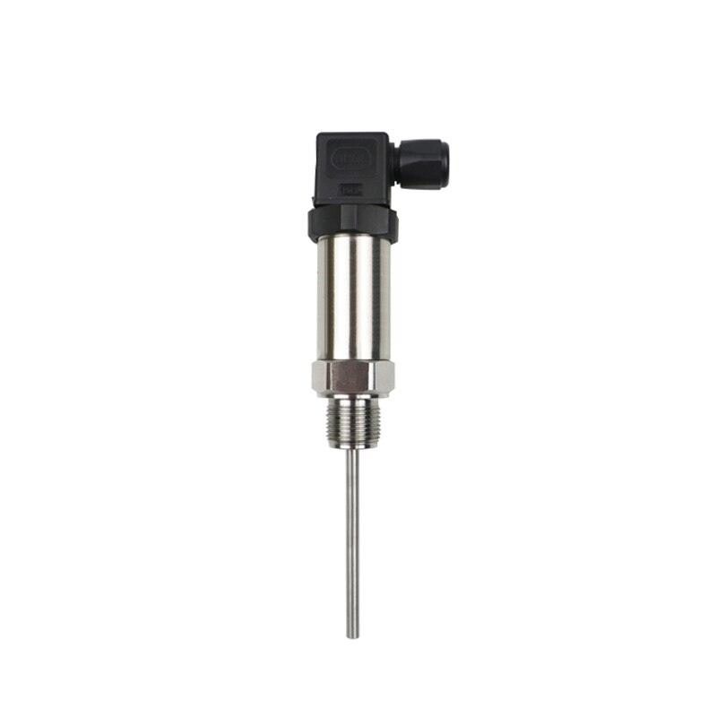 Water Oil Fuel Gas Pipeline PT100 Temperature Sensors 0-5V Output PT100 RTD Temperature Transmitter.