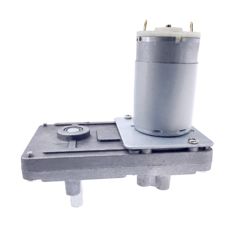 worm gear motor