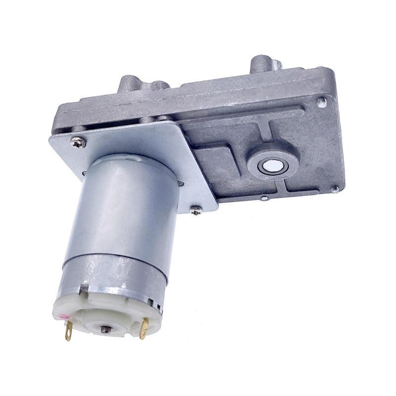metal gear reverse motor