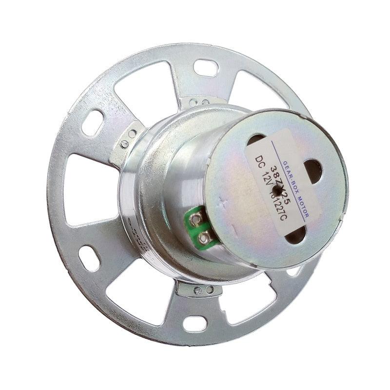 12vdc gear motor