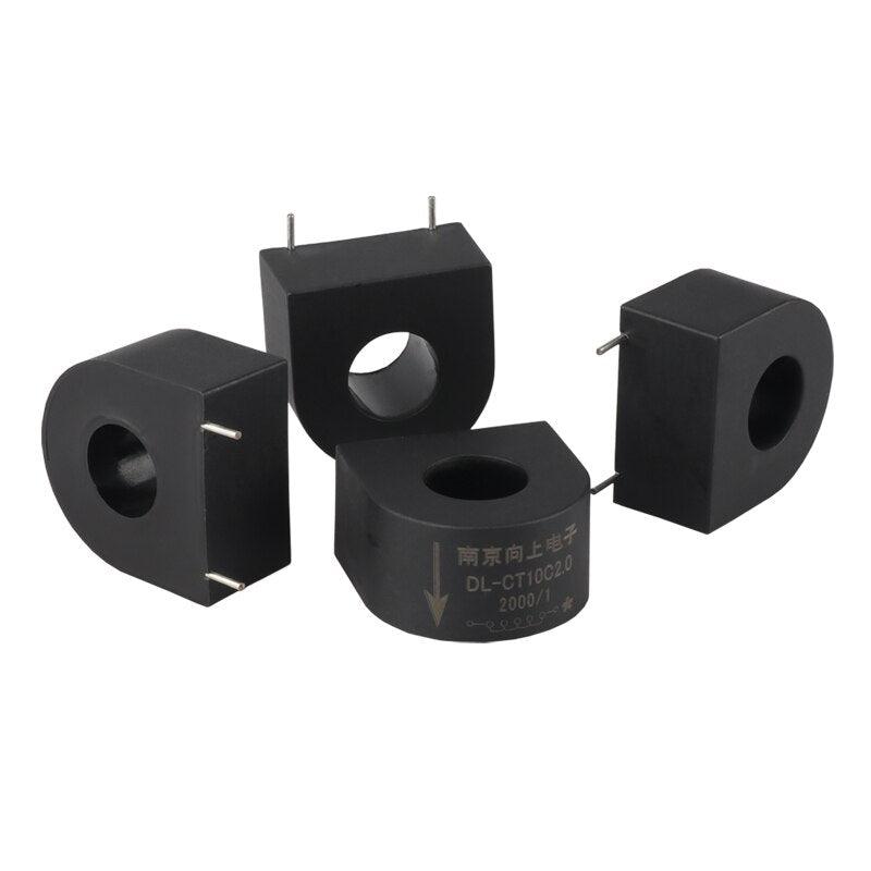 Zero Phase Current Transformer leakage1A/0.5mA 1A1mA surplus toroidal ct residual current sensor Electrical fire monitor detecto.