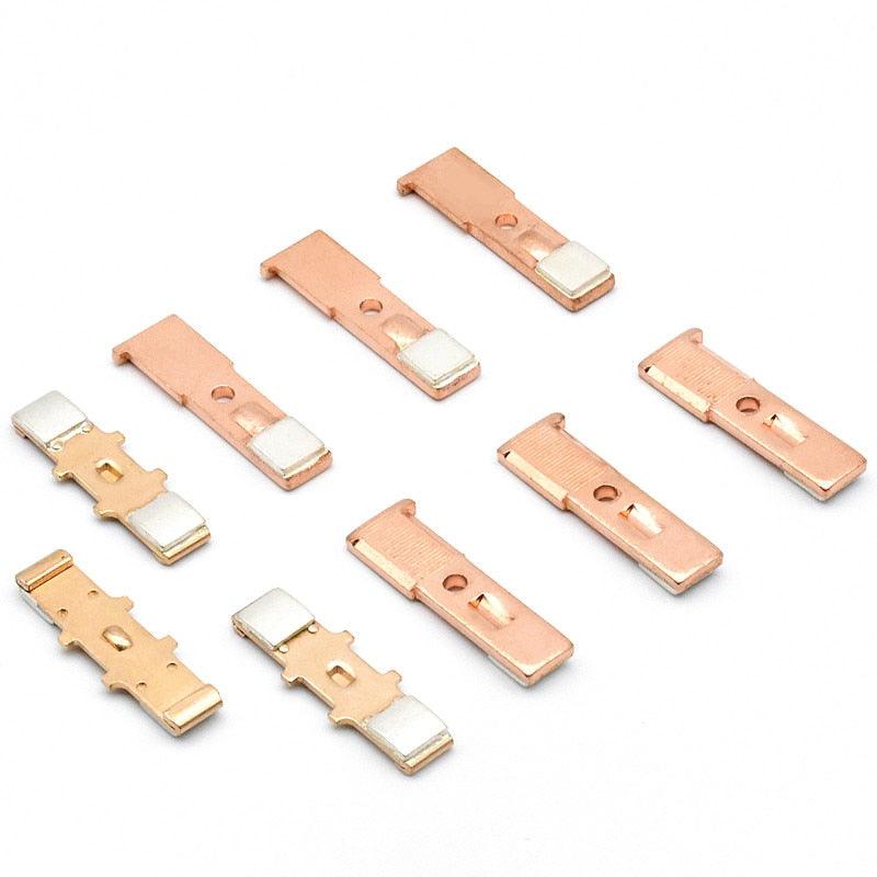 ZL75/63/50 Contact Set for AF75-30 AF63-30 A50-30 Ac Contactor Main Contact Kits  1SBN1641000.