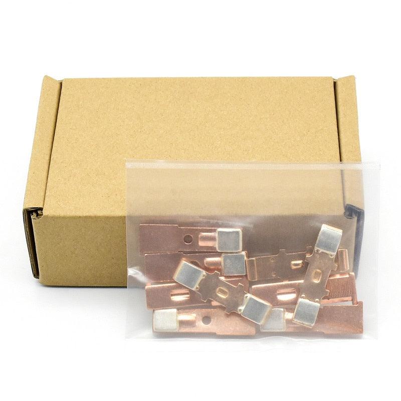 ZL75/63/50 Contact Set for AF75-30 AF63-30 A50-30 Ac Contactor Main Contact Kits  1SBN1641000.